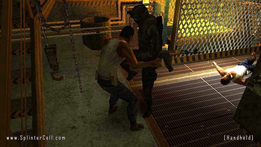 Splinter Cell Essentials