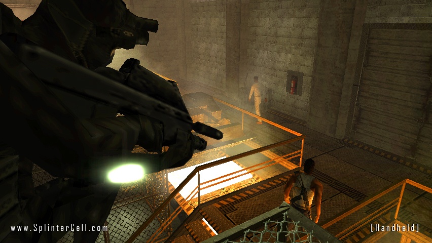 Splinter Cell Essentials