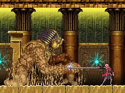 Castlevaniaa kahden hengen voimin