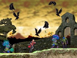 Castlevaniaa kahden hengen voimin