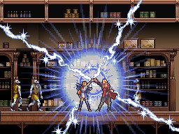 Castlevaniaa kahden hengen voimin