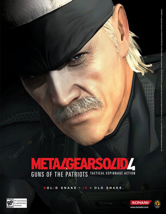 Saksan pelimessuilla paljon Metal Gear -herkkua
