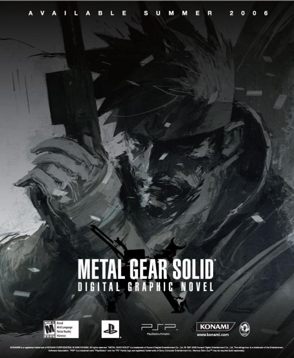 Saksan pelimessuilla paljon Metal Gear -herkkua