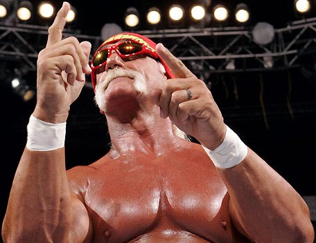 Hulkamania kohtaa Pokémanian New Yorkissa?