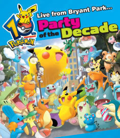 Hulkamania kohtaa Pokémanian New Yorkissa?