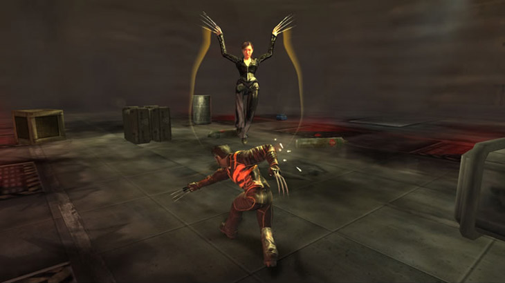 X-Men: The Official Game