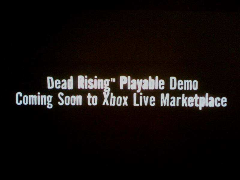 Dead Risingin demo pian kauppapaikalle