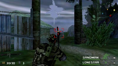 SOCOM: US Navy SEALs Fireteam Bravo