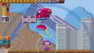 Mega Man Powered Up