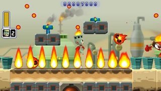 Mega Man Powered Up