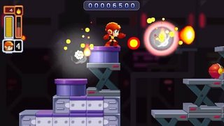 Mega Man Powered Up