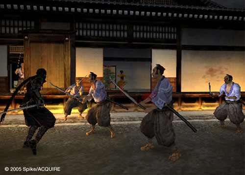 Shinobido: Way of the Ninja