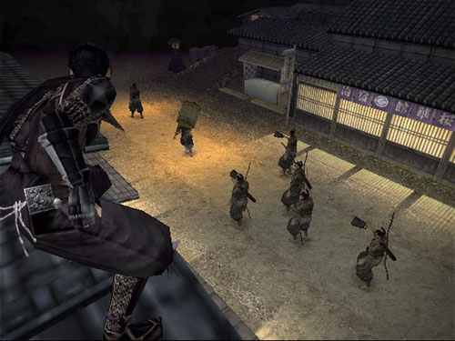 Shinobido: Way of the Ninja