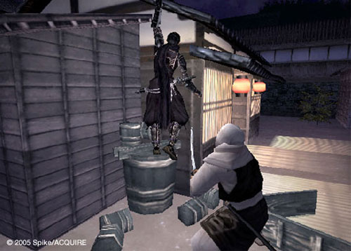 Shinobido: Way of the Ninja