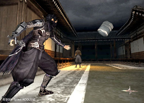 Shinobido: Way of the Ninja