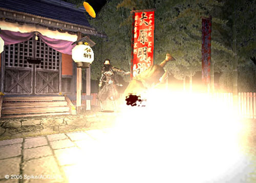 Shinobido: Way of the Ninja