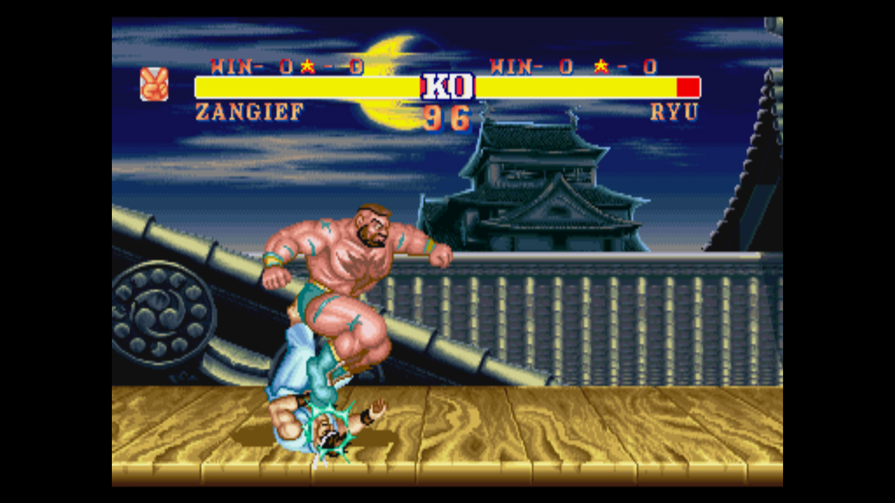 Katutappelua vihdoinkin Live Arcadessa