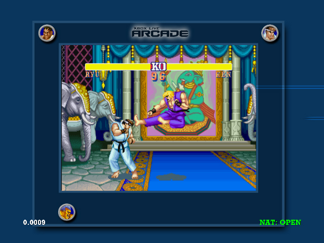 Katutappelua vihdoinkin Live Arcadessa