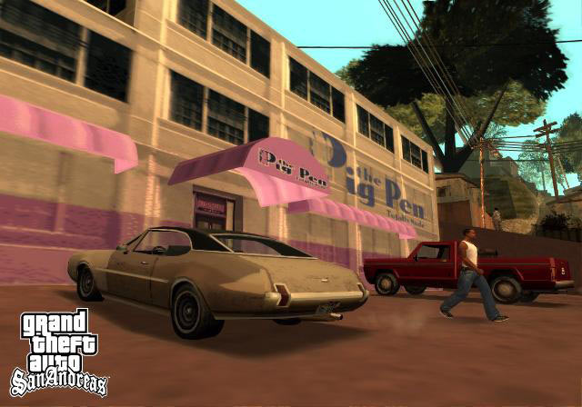 Rockstar voitti strippiklubin oikeudessa