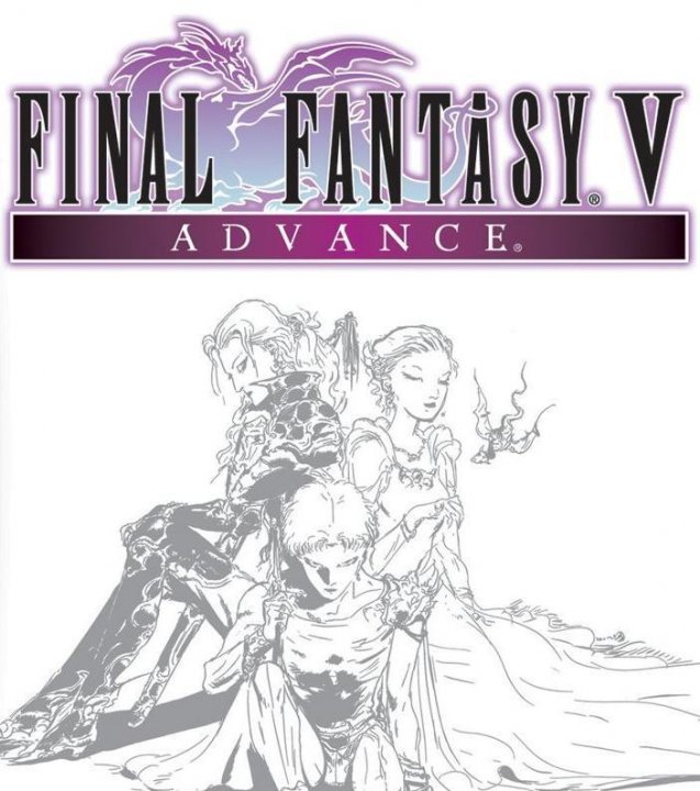 Final Fantasy V piakkoin Japanin markkinoille