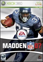 Madden NFL 07