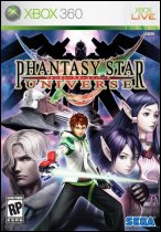 Phantasy Star Universe
