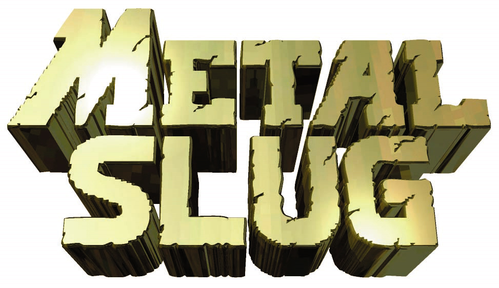 PSP:n Metal Slug -kokoelma Eurooppaan