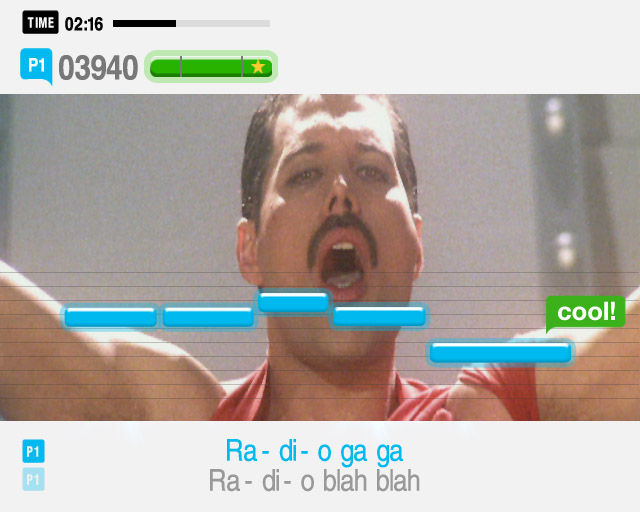 Singstar Anthems
