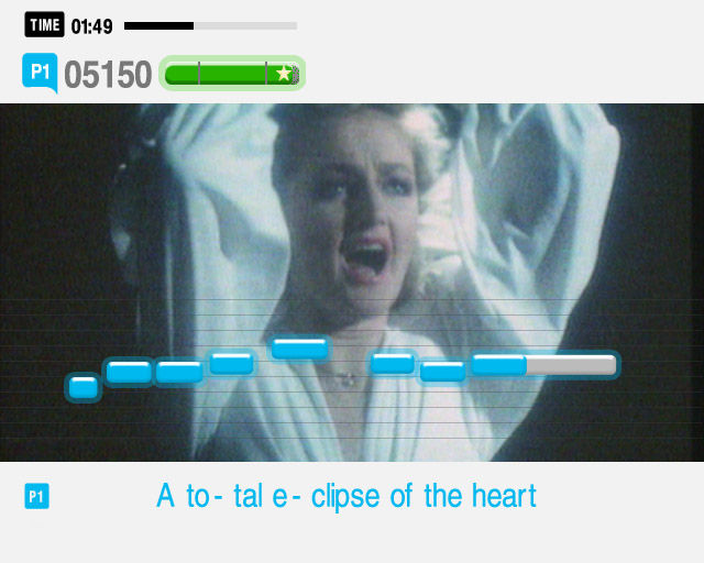 Singstar Anthems