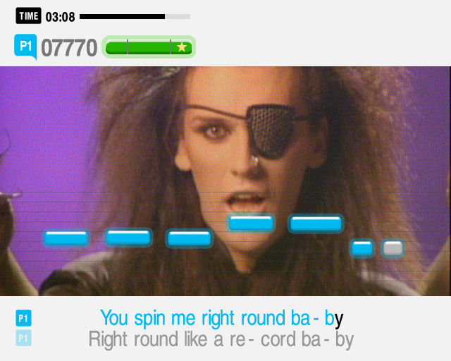Singstar Anthems