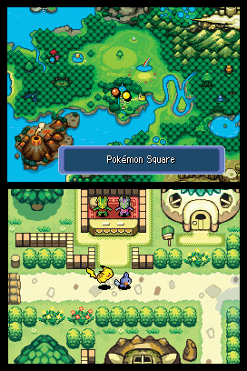 Pokémonien mystinen luolareissu marraskuussa
