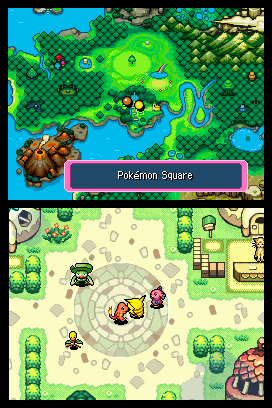 Pokémonien mystinen luolareissu marraskuussa