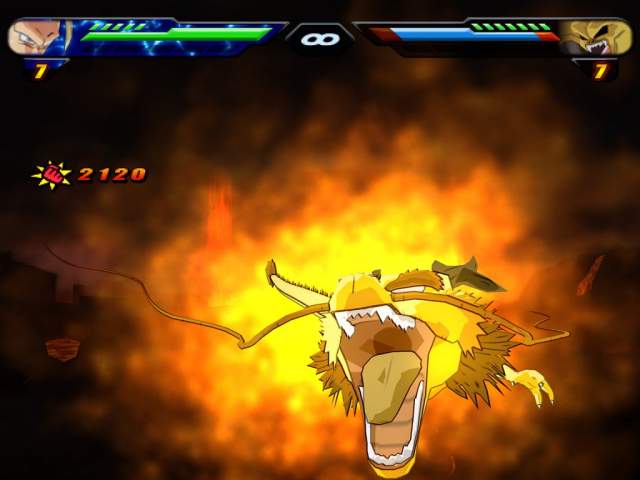 Uusia kuvia DBZ: Budokai Tenkaichi 2:sta