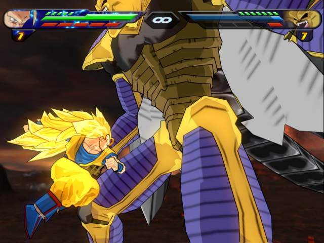Uusia kuvia DBZ: Budokai Tenkaichi 2:sta