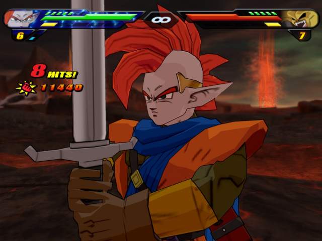 Uusia kuvia DBZ: Budokai Tenkaichi 2:sta