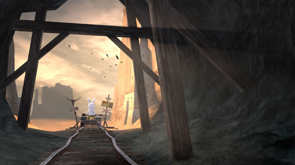 Uusia kuvia Raymanin Wii-versiosta