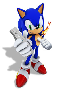 Sonic Wild Fire sai uuden nimen