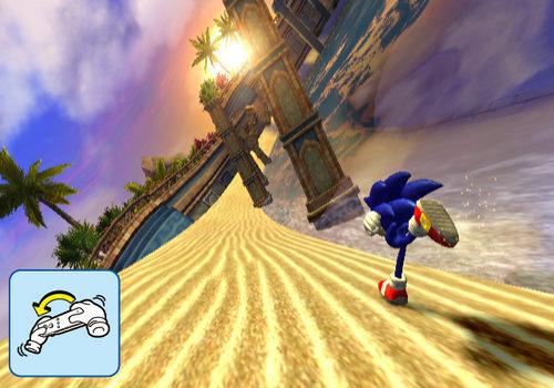 Sonic Wild Fire sai uuden nimen
