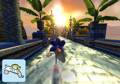 Sonic Wild Fire sai uuden nimen