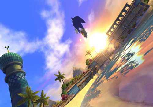 Sonic Wild Fire sai uuden nimen