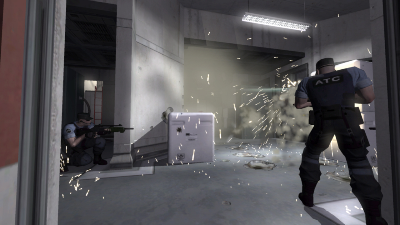 F.E.A.R. PS3:n julkaisupeliksi