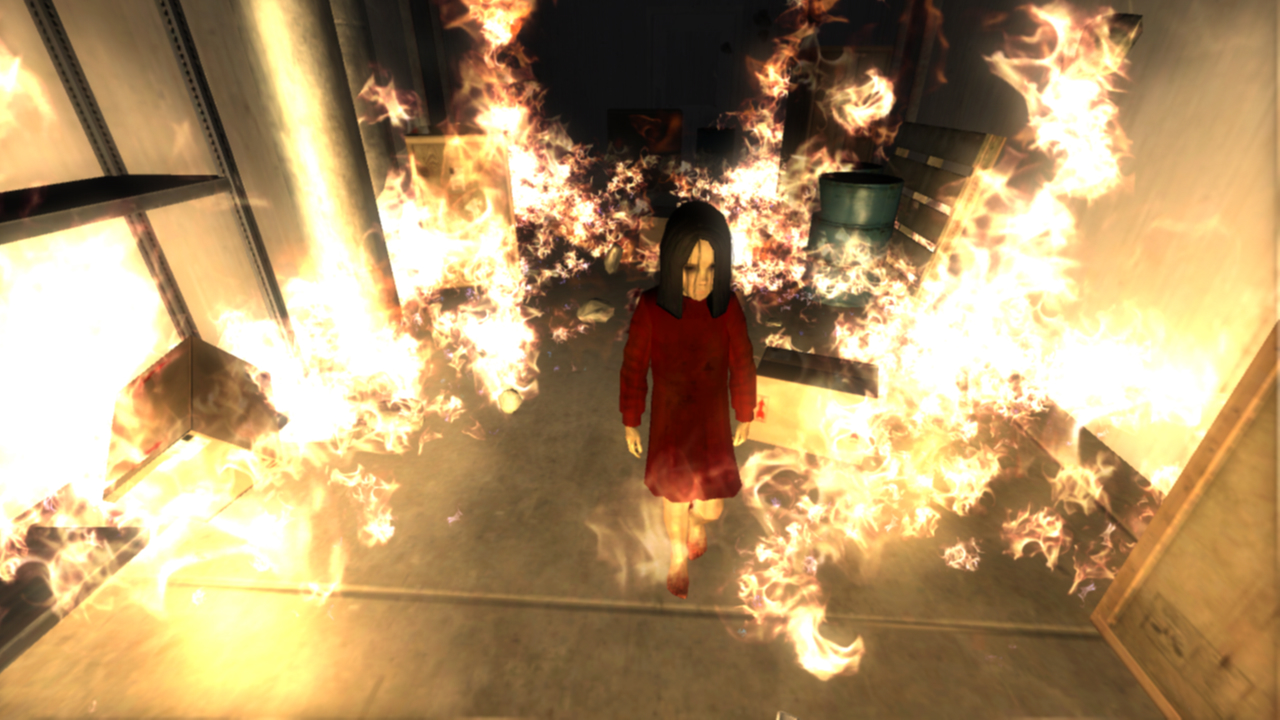 F.E.A.R. PS3:n julkaisupeliksi