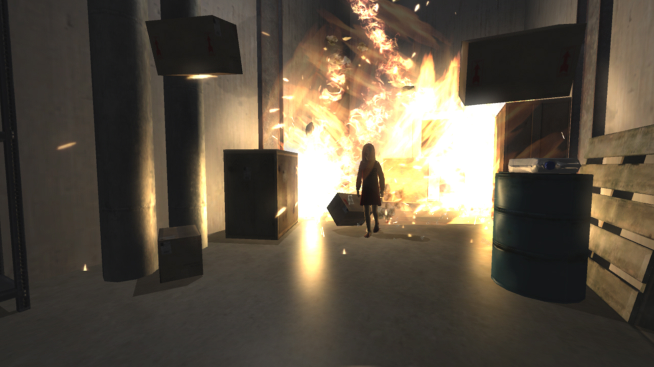 F.E.A.R. PS3:n julkaisupeliksi