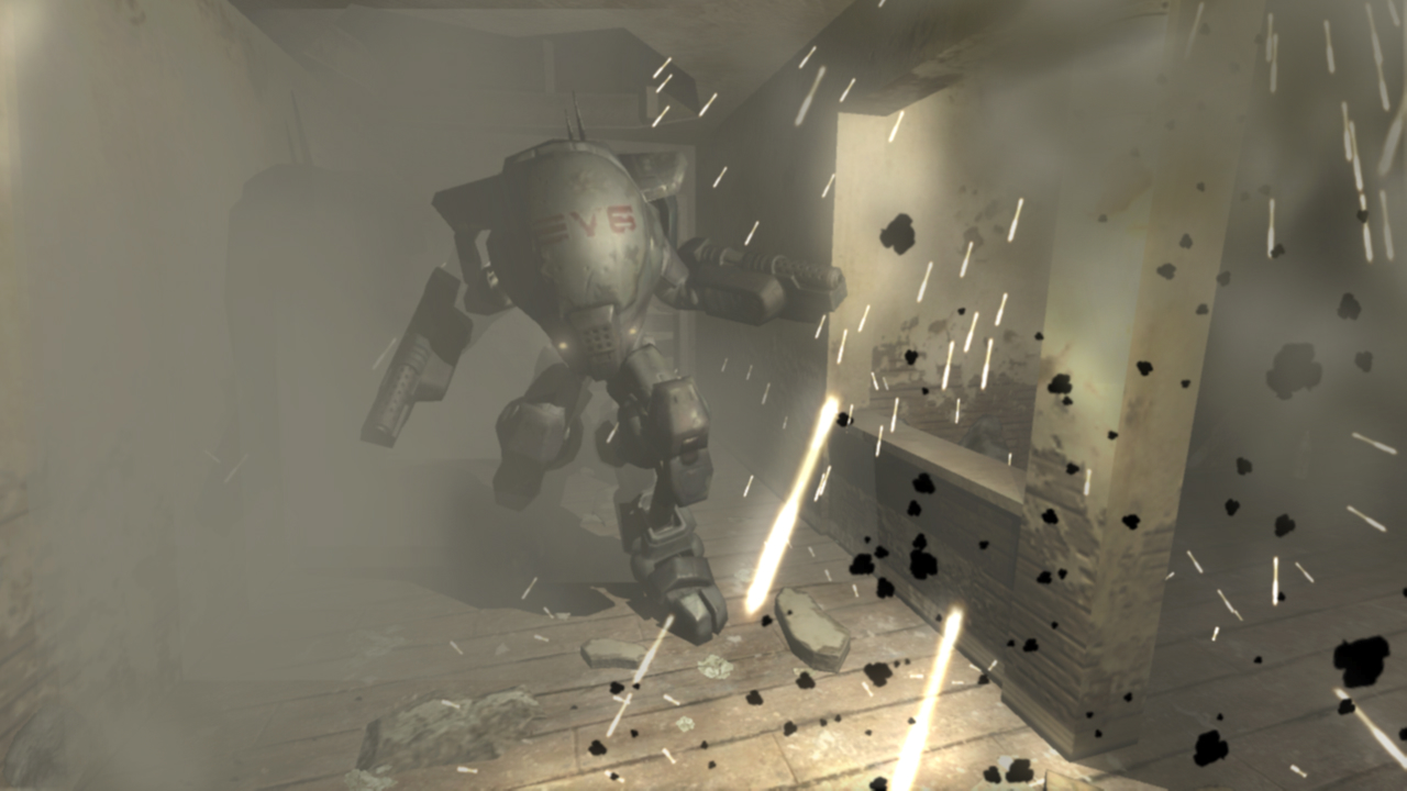 F.E.A.R. PS3:n julkaisupeliksi