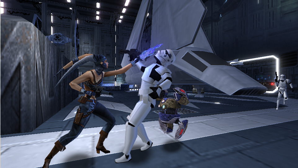 Star Wars: Lethal Alliance PSP:lle ja DS:lle