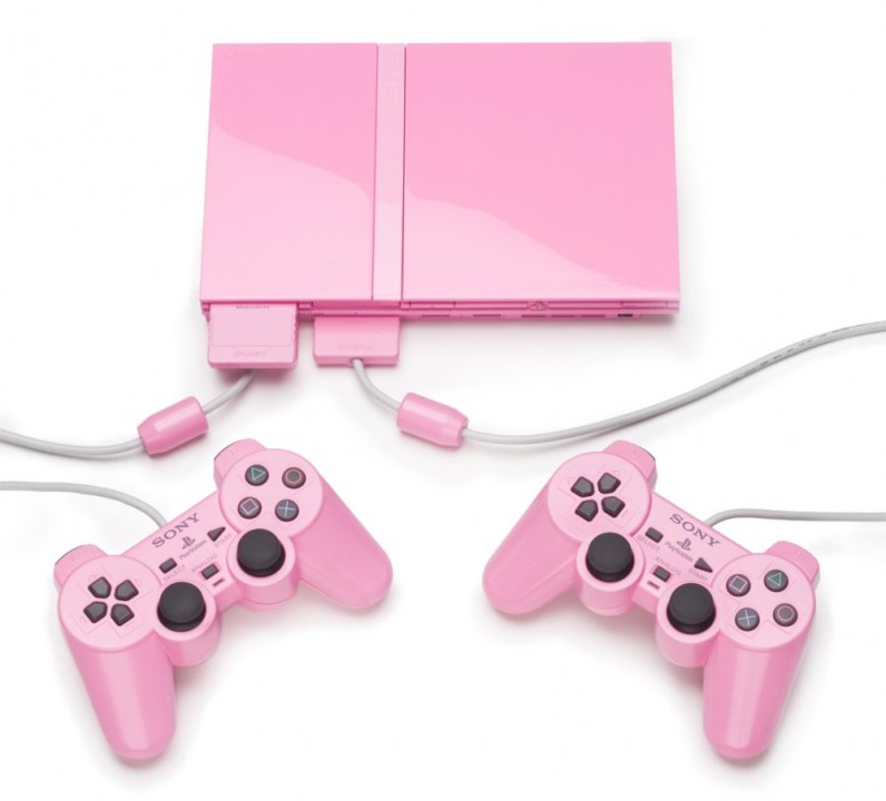 Pinkki PS2 marraskuussa (PÄIVITYS)
