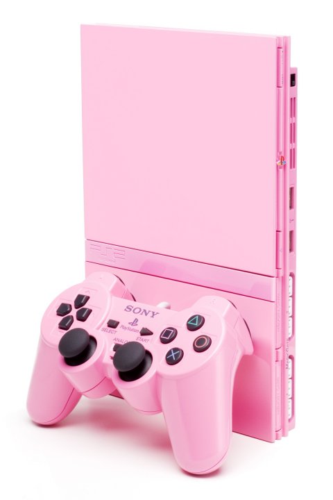 Pinkki PS2 marraskuussa (PÄIVITYS)