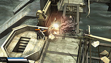 Killzone (PSP) -ennakko
