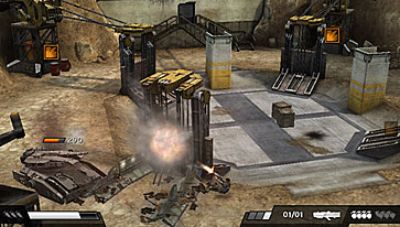 Killzone (PSP) -ennakko