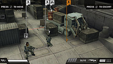 Killzone (PSP) -ennakko